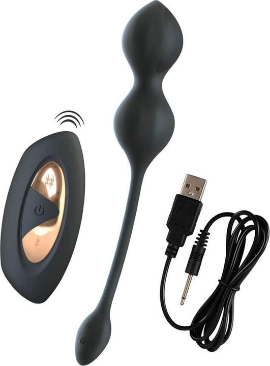 Produktbild XOUXOU RC Vibrating E-Stim Love Balls