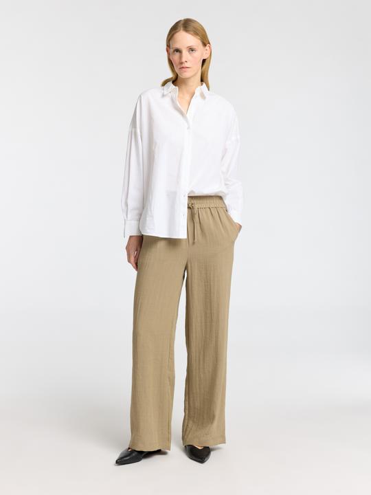 Actual product image Selected Femme High Waist Trousers (38)
