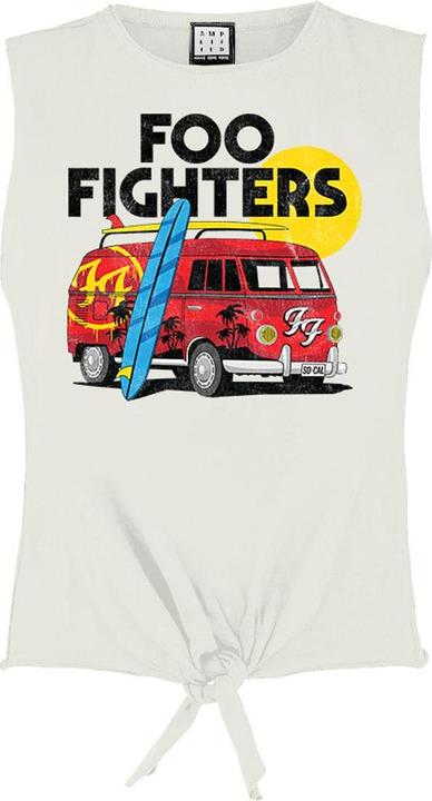Image du produit Amplified - Haut court CAMPER VAN - Femme (M)