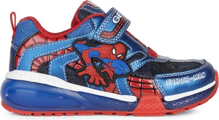 Produktbild Geox Jungen Sneaker J Bayonyc B SpiderMan (24)
