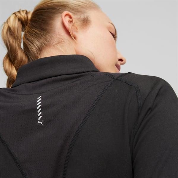 Actual product image Puma RUN CLOUDSPUN 1/2 ZIP W (S)