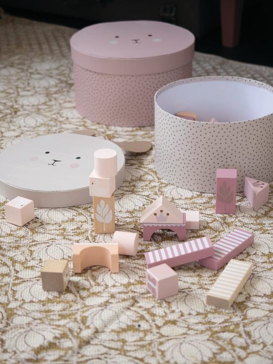 Actual product image Jabadabado Building Blocks