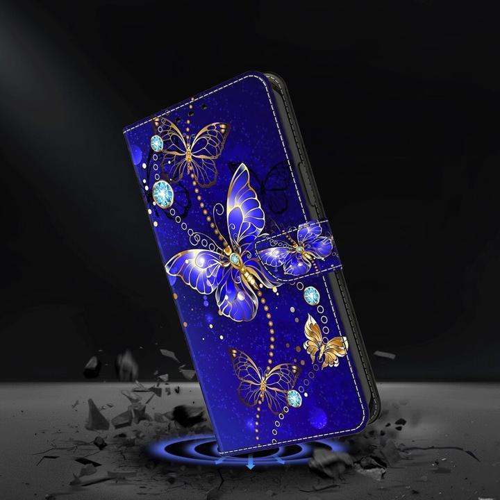 Produktbild Cover-Discount Galaxy S24 FE - 3D-Effekt Hülle Etui (Samsung Galaxy S24 FE)