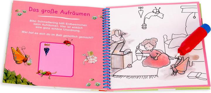 Actual product image Erdbeerinchen Erdbeerfee