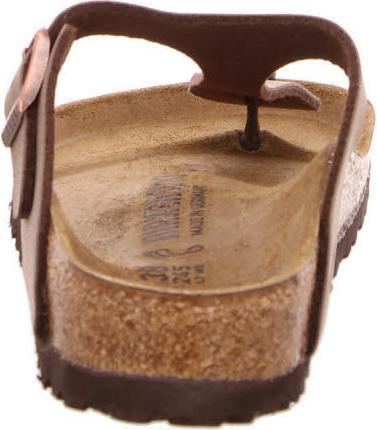 Image du produit Birkenstock Gizeh Birko-Flor Nubuk Normal (46)
