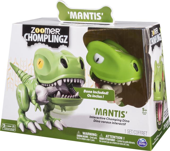 Produktbild Spin Master Zoomer Dino Chomplingz