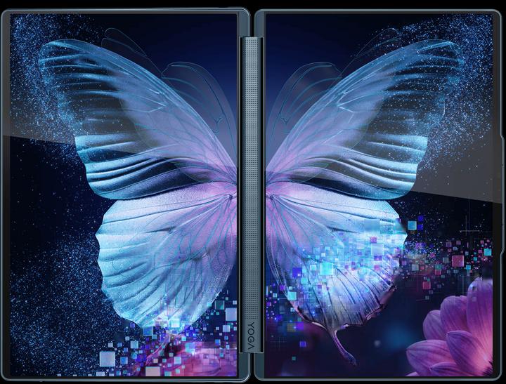 Image du produit Lenovo Yoga Book 9 (14", Intel Core Ultra 9 285H, 32 Go, 1000 Go, CH)