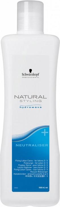 Produktbild Schwarzkopf Professional Natural Styling Hydrowave Neutralizer+ (Haargel, 1000 ml)