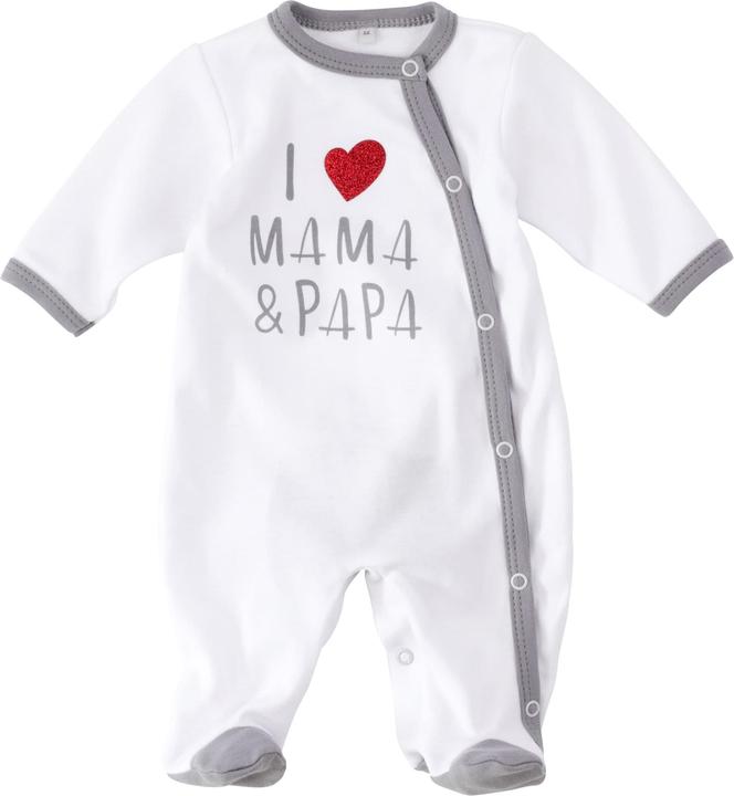 Image du produit Baby Sweets I Love Mama & Papa (68)