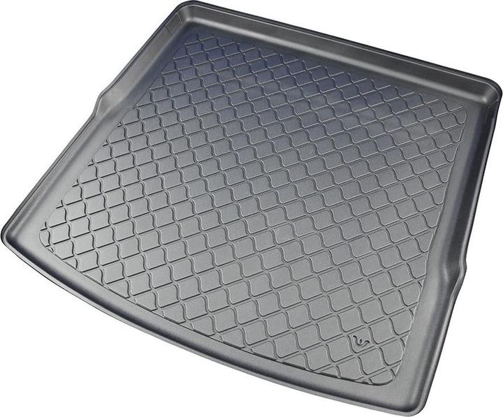 Actual product image ProPlus Trunk tray for Seat Tarraco / VW Tiguan Allspace from 2017 to present (raised cargo area).