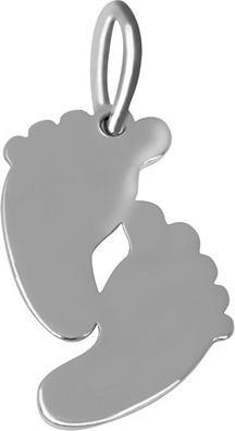 Produktbild Brilio Silver - Silver pendant Footprint 441 001 02092 04