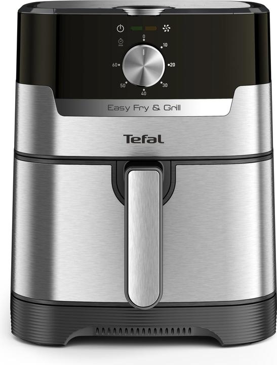 Produktbild Tefal Easy Fry & Grill Classic+ EY501D