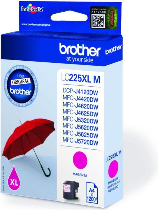Immagine prodotto Brother Lc-225xlm (M)
