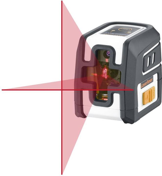Actual product image Laserliner SmartCross-Laser X