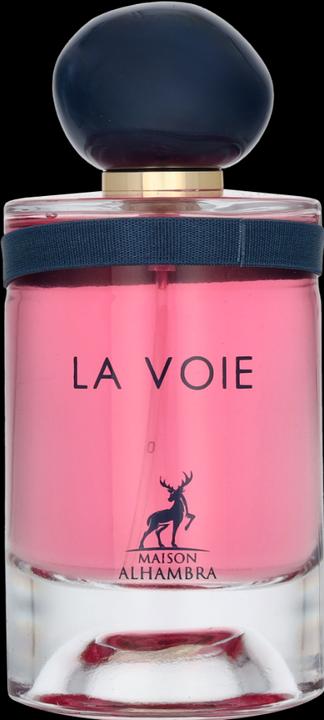 Actual product image Maison Alhambra La Voie (Eau de parfum, 100 ml)