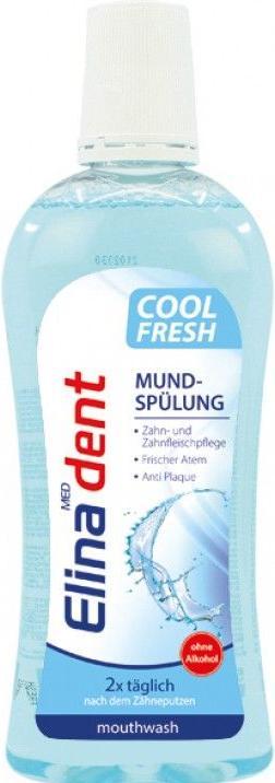 Elina Cool Fresh - Bain de bouche (500 ml, Bains de bouche)