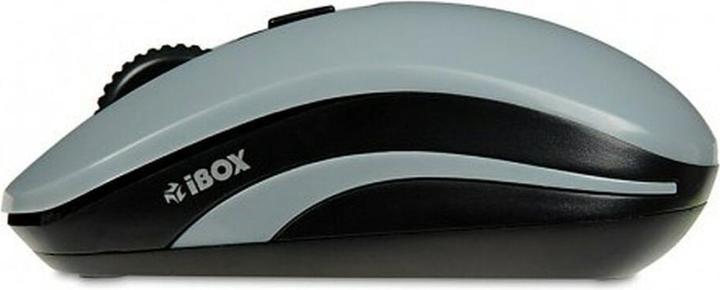 Produktbild iBox LORIINI Maus Beidhändig RF Wireless Optisch 1600 DPI (Kabellos)