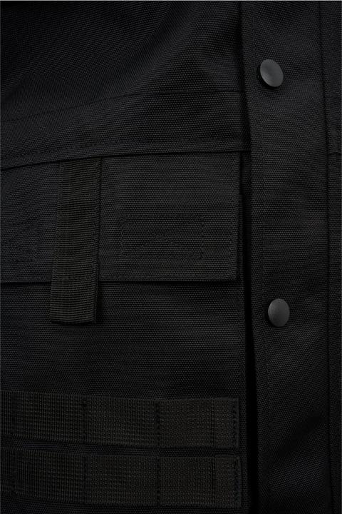 Actual product image Brandit Performance outdoor jacket size 4XL colour black (4XL)