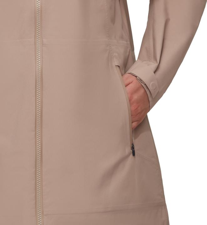 Actual product image Mammut Seon Pac HS Hooded Parka Women (M)