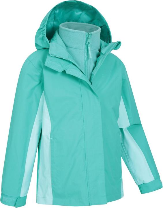 Image du produit Mountain Warehouse - Veste imperméable LIGHTNING - Enfant (98)