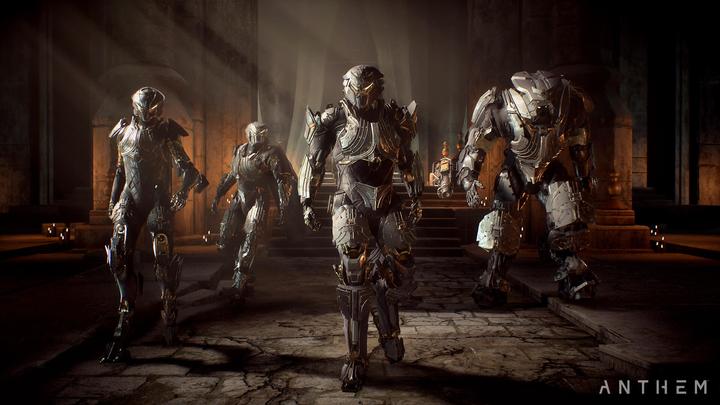 Produktbild EA Games EA Anthem Xbox One