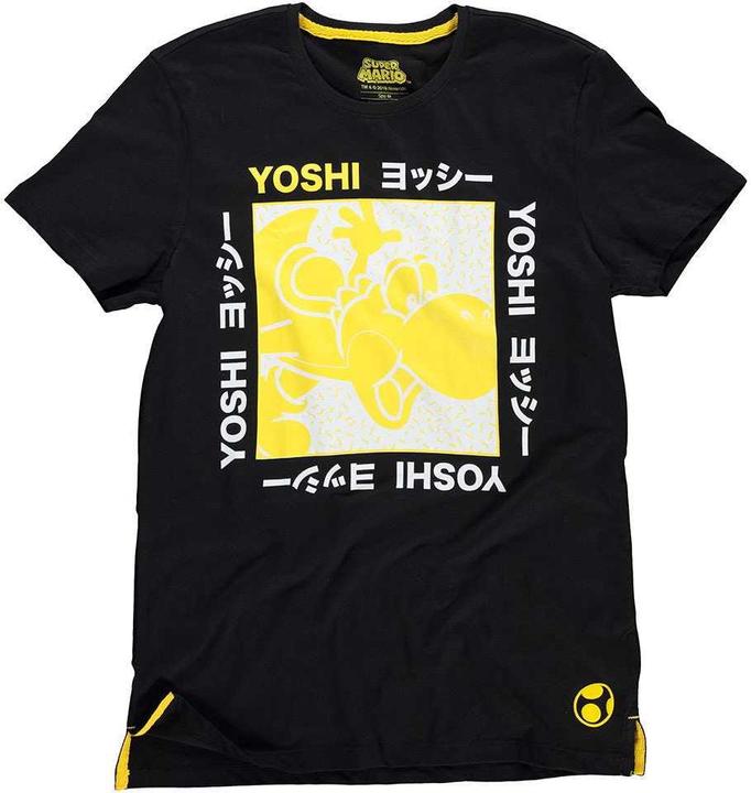Super Festival Yoshi Short Sleeve TShirt