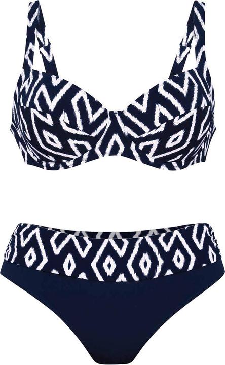 Actual product image Anita Tribal Monotones Bikini-Set (42 C)