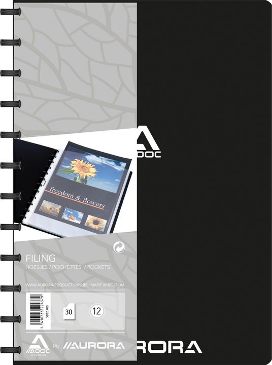 Immagine prodotto Adoc Libro da esposizione L-Bind-Ex (A4, 1 x)