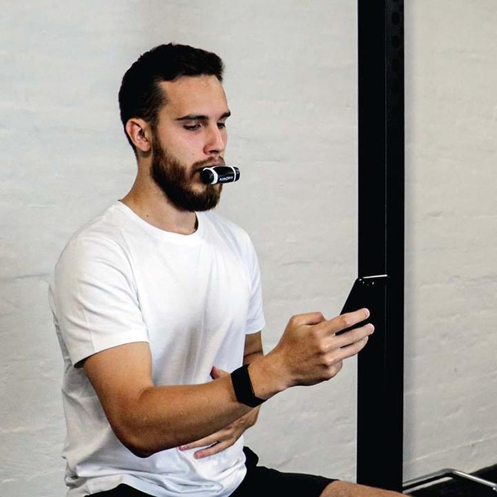 Image du produit Airofit Entraîneur respiratoire Active