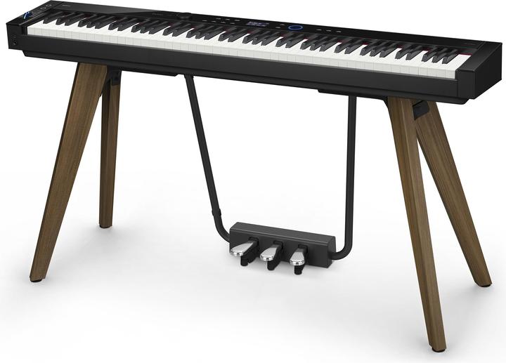 Actual product image Casio Privia PX-S7000BK (88 Keys)