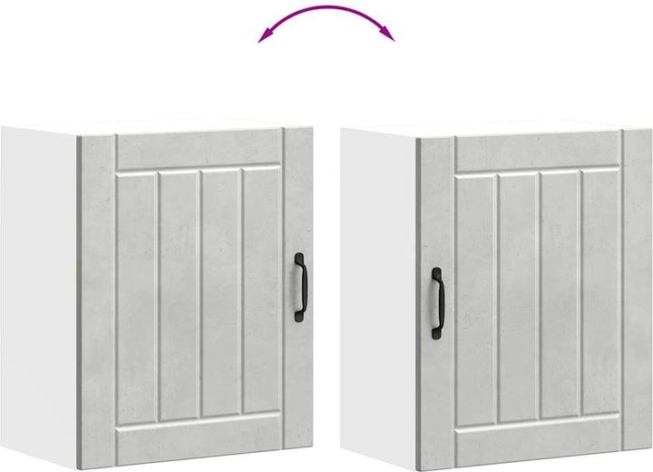 Actual product image VidaXL Madlene (50 x 31 x 60 cm)