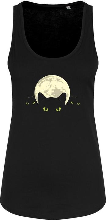 Grindstore Tanktop Bright Eyes