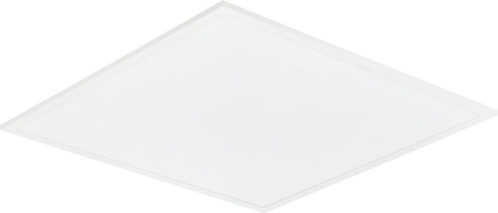 Actual product image Philips Ledinaire LED panel 62x62cm 28W 3400 lumens neutral white 8720169516663 UGR19 (3400 lm)