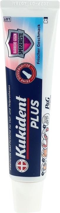 Image du produit Kukident Plus Premium Frais (40 ml)