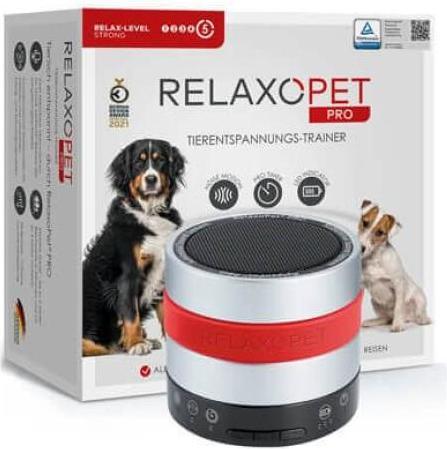 Actual product image RelaxoPet Pro Dog (Dog)