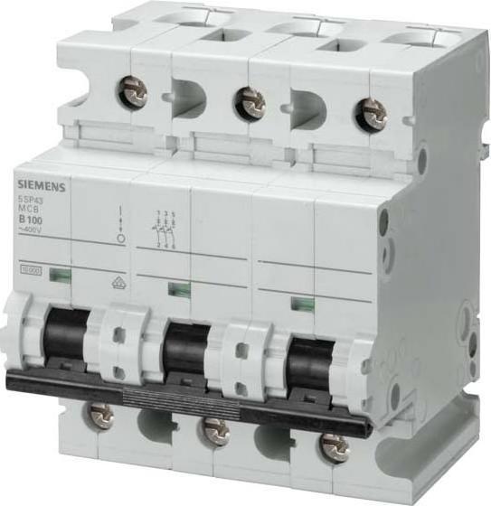 Produktbild Siemens Leitungsschutzschalter 5SP4391-8 1 St. (5SP43918)