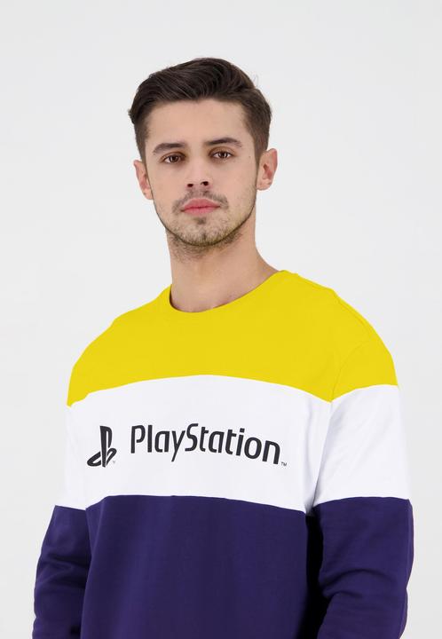 Image du produit Sony Colour Block Sweater pour hommes (XL)