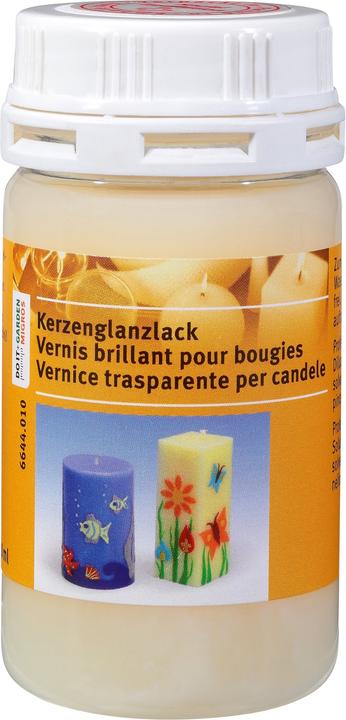 Produktbild Exagon Kerzenglanzlack 100 Ml