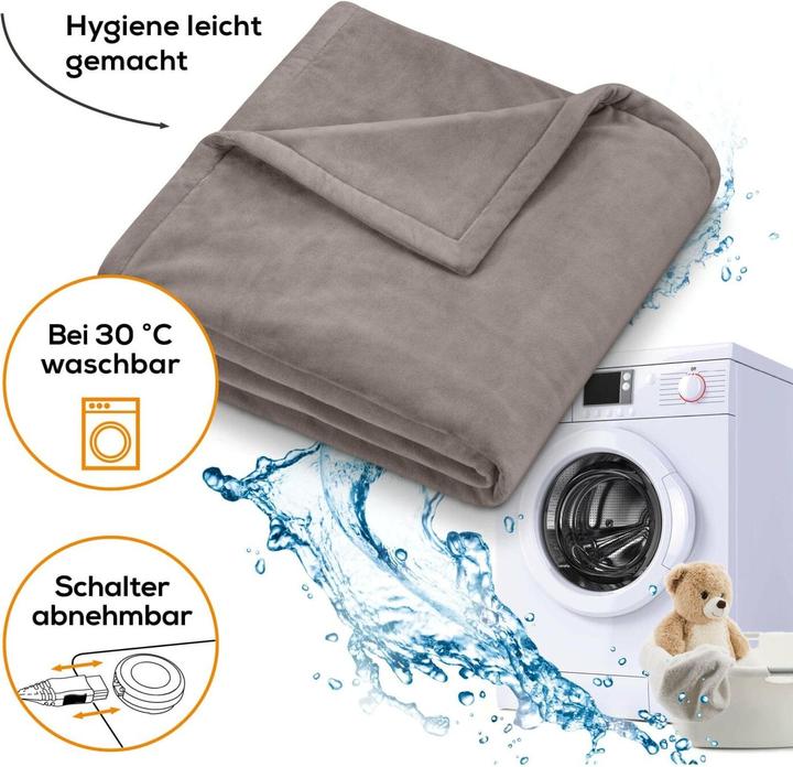 Image du produit Beurer HD 150 XXL (200 x 150 cm)