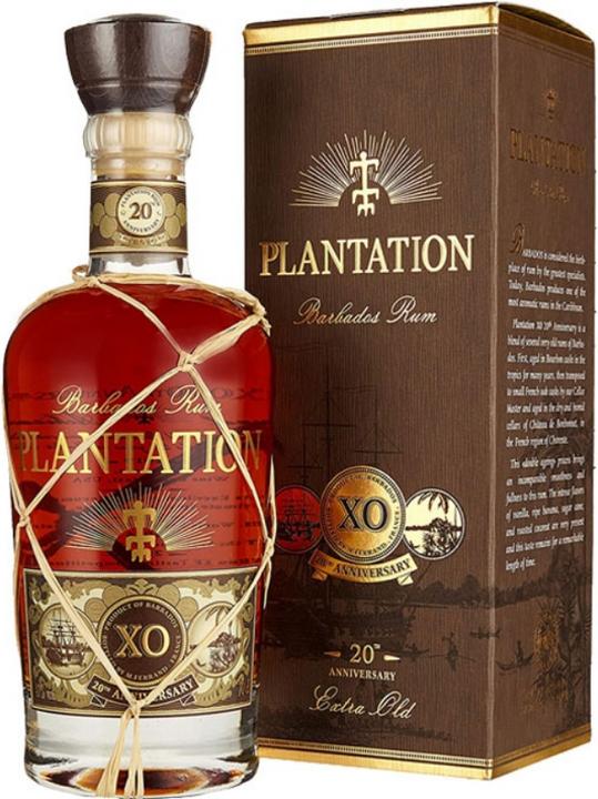 Plantation Rum XO 20° Anniversario (1 x 70 cl)