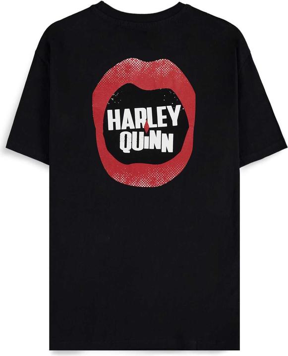Batman Core Harley Quinn Women's Short Sleeved Tshirt