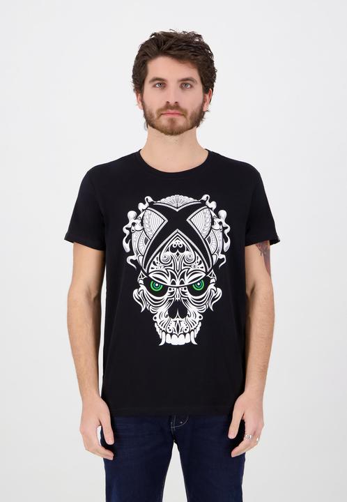 Produktbild Microsoft Skull Men's Tshirt (S)