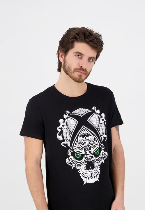 Produktbild Microsoft Skull Men's Tshirt (S)