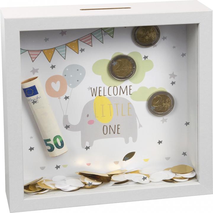 Immagine prodotto Goldbuch Benvenuto Piccolo (18 x 18 x 5 cm)