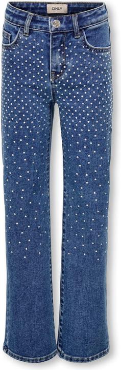 Only KOGJUICY Weiter Beinschnitt Jeans Jeans mit weitem Bein (158)
