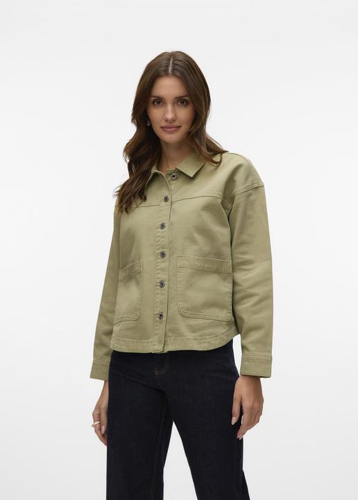 Immagine prodotto Vero Moda Vmjamie Ls Denim Shacket Mix Noos (M)