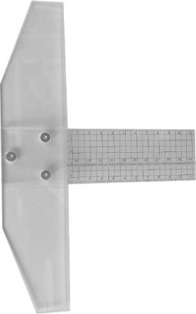 Actual product image Leniar Tear bar plastic 70cm long (700 mm)
