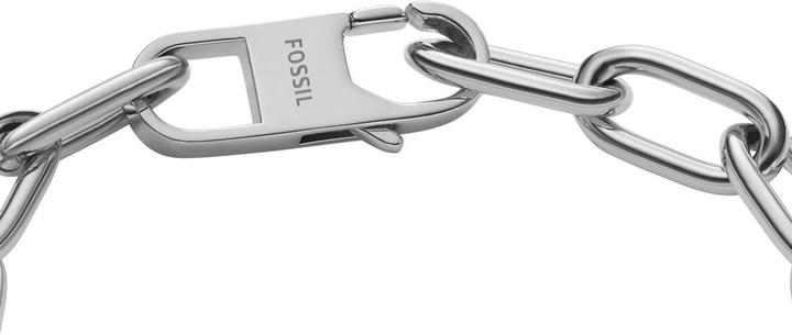 Actual product image Fossil Harlow (19 cm, Stainless steel)