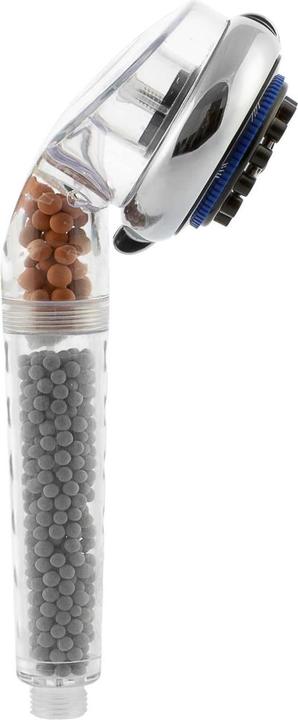 Actual product image JTI Shower head with natural minerals (8 Beam types)