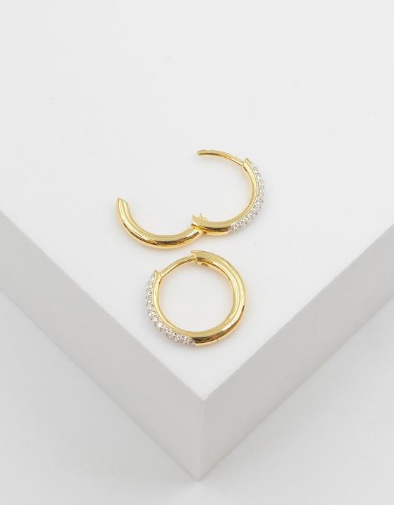 Produktbild Muau Creolen (Gelbgold (18K 750/Gold))